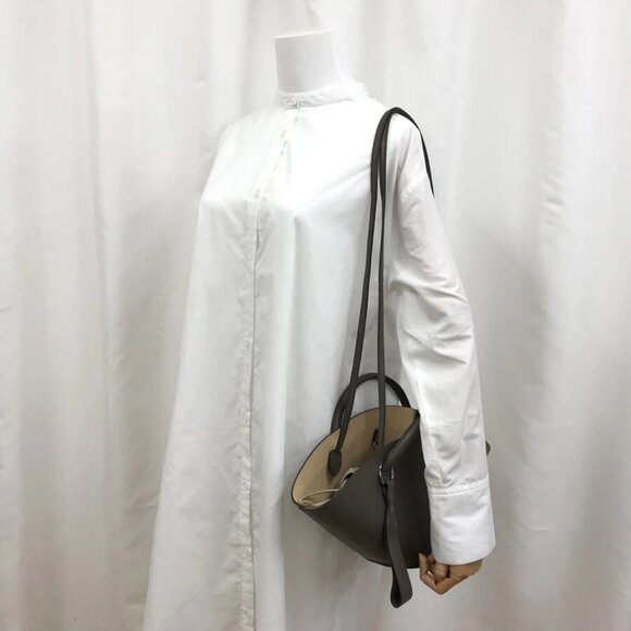 JIL SANDER Sombrero Shoulder bag